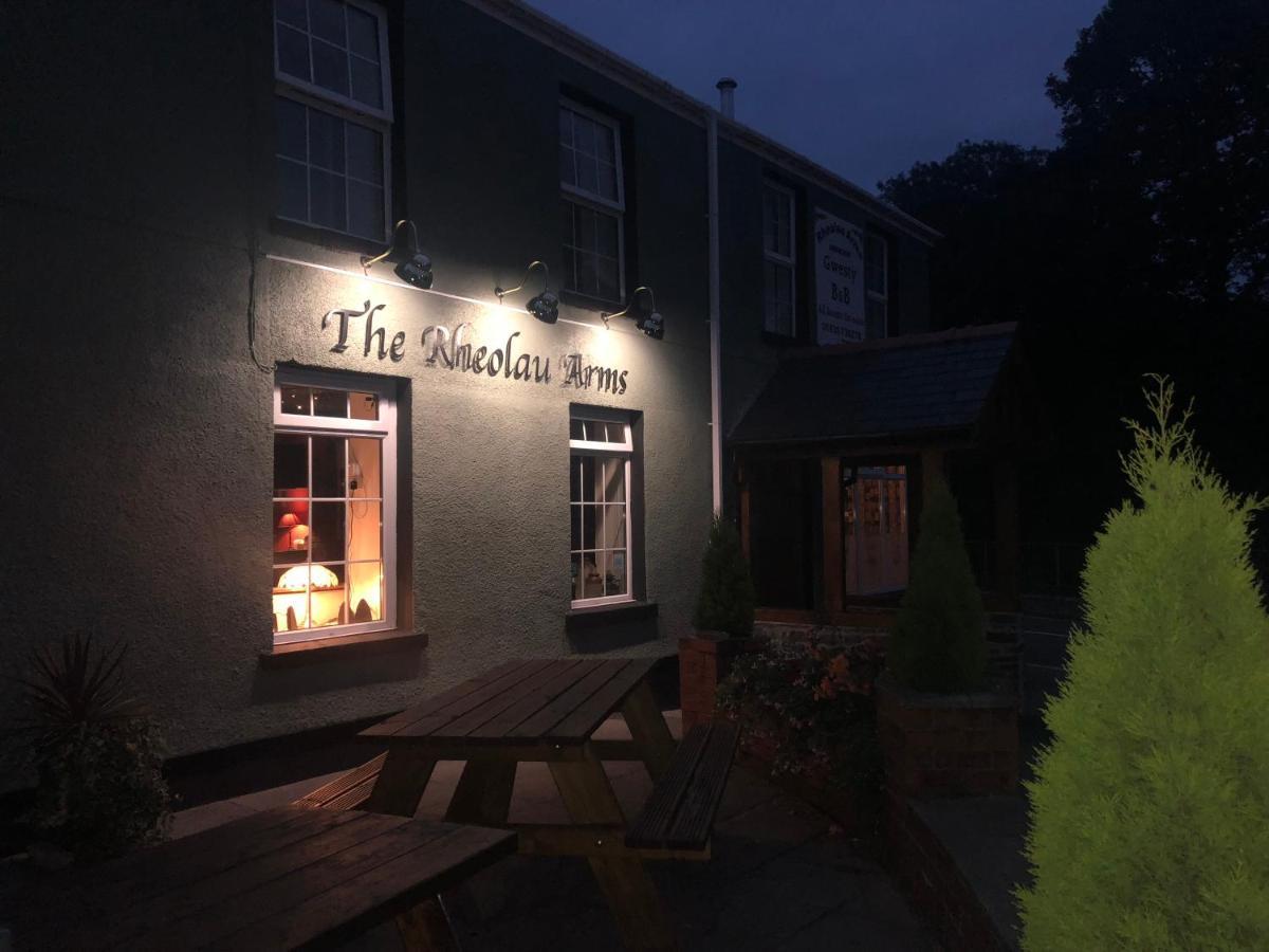 Rheolau Arms Bed and Breakfast Swansea Eksteriør billede