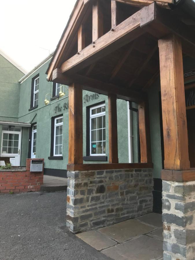 Rheolau Arms Bed and Breakfast Swansea Eksteriør billede