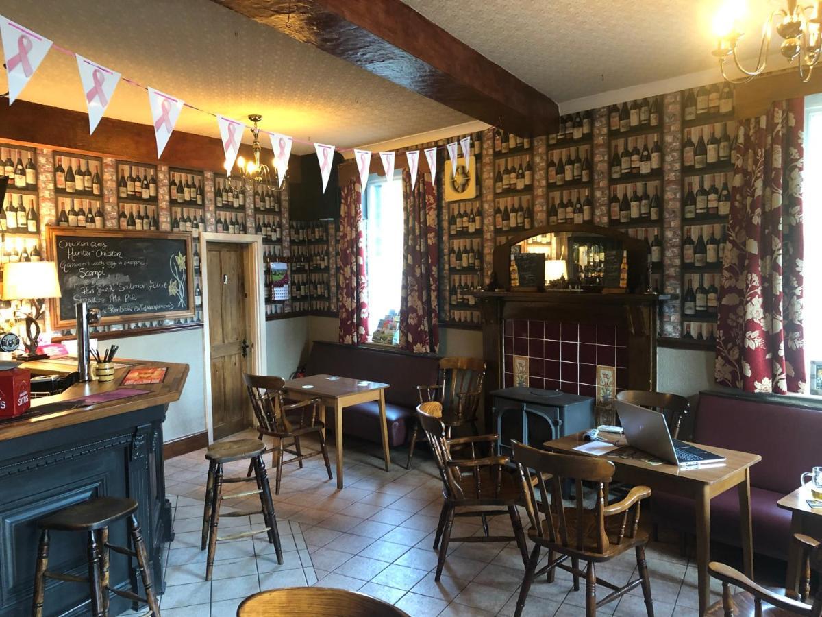 Rheolau Arms Bed and Breakfast Swansea Eksteriør billede