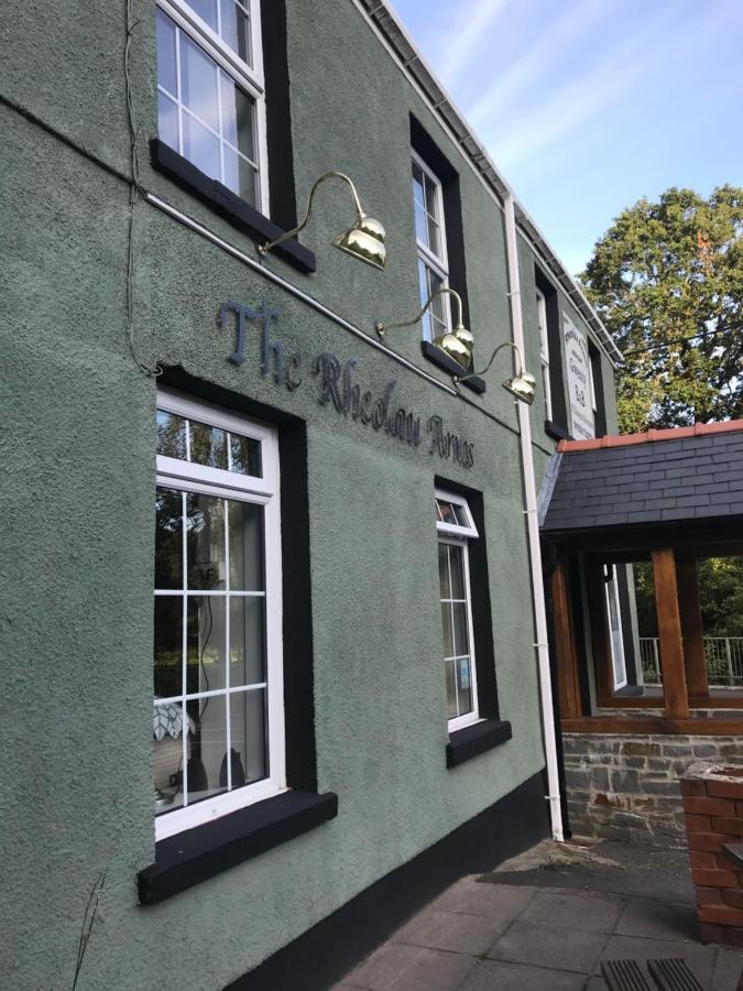 Rheolau Arms Bed and Breakfast Swansea Eksteriør billede