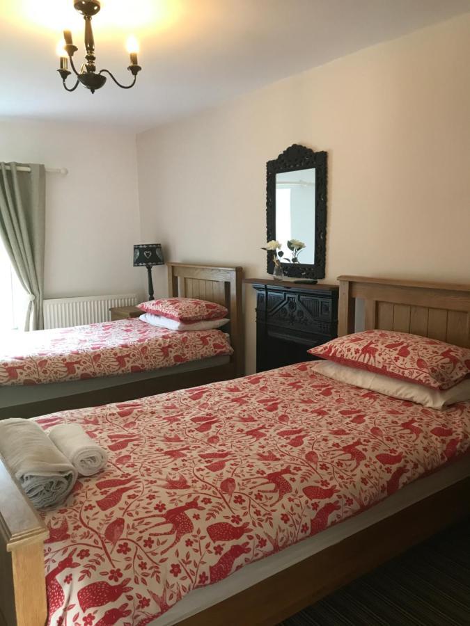 Rheolau Arms Bed and Breakfast Swansea Eksteriør billede