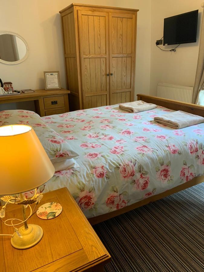 Rheolau Arms Bed and Breakfast Swansea Eksteriør billede